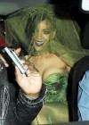 Rihanna - In Halloween Costume at Greystone Nightclub in Hollywood